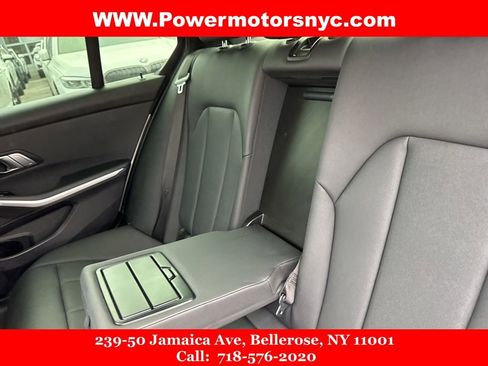 Used 2020 BMW 330i Sedan w/ Convenience Package image 26