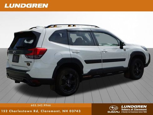 Used 2023 Subaru Forester Wilderness AWD/4WD image 3