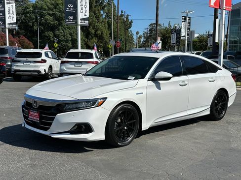 Used 2021 Honda Accord EX-L image 2