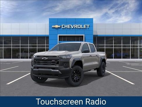 New 2026 Chevrolet Colorado Trail Boss AWD/4WD image 9