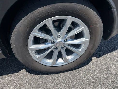 Used 2025 Honda CR-V EX image 9