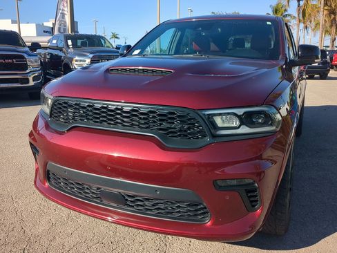 Used 2022 Dodge Durango SRT w/ Premium Interior Group image 9