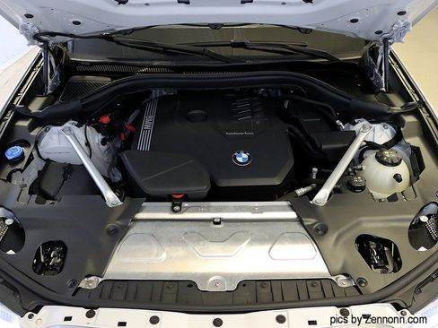 Certified 2024 BMW X3 xDrive30i w/ Premium Package w/ZPA image 38