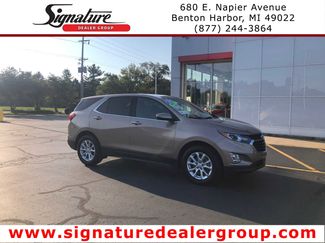 Used 2019 Chevrolet Equinox LT image 1