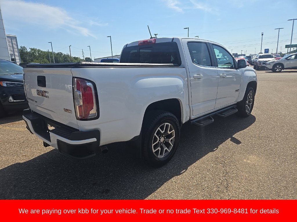 Used 2019 GMC Canyon All Terrain w/ All Terrain X Package AWD/4WD image 8