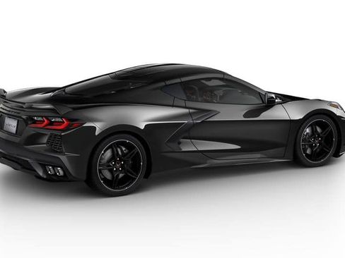 Used 2024 Chevrolet Corvette Stingray Premium Cpe w/ Z51 Performance Package RWD image 30