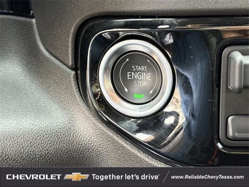 Certified 2025 Chevrolet Silverado 1500 LT image 23