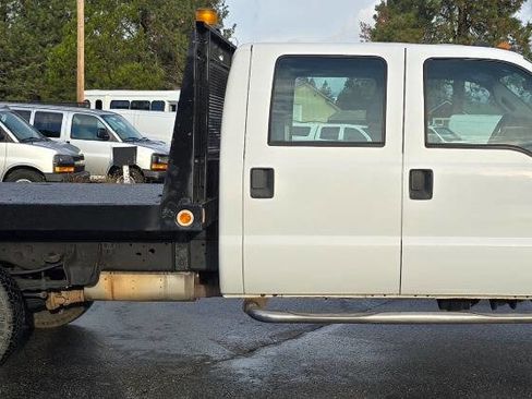 Used 2011 Ford F350 XL w/ PWR Equipment Group image 4