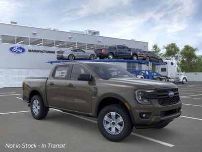 New 2025 Ford Ranger XL w/ Trailer Tow Package