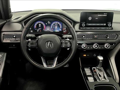 Certified 2025 Acura Integra A-Spec image 13