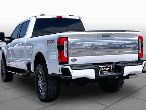 Used 2024 Ford F250 Limited w/ FX4 Off-Road Package AWD/4WD image 12