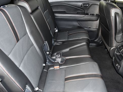 Certified 2023 Honda Passport TrailSport image 47