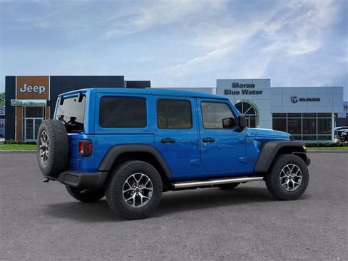 New 2026 Jeep Wrangler Sport S image 4