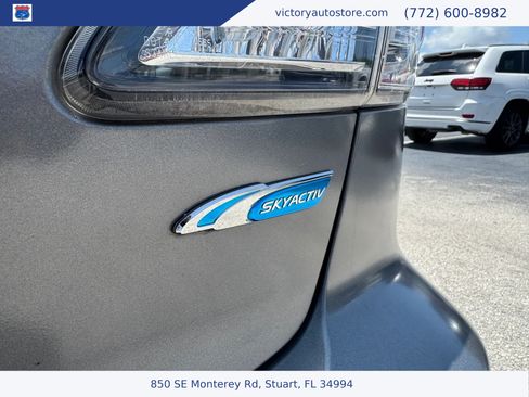 Used 2013 MAZDA MAZDA3 i Sport FWD image 13