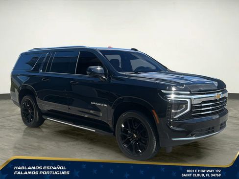 New 2026 Chevrolet Suburban LT w/ Comfort Package RWD image 8
