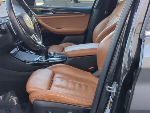 Used 2020 BMW X3 xDrive30i w/ Premium Package image 23