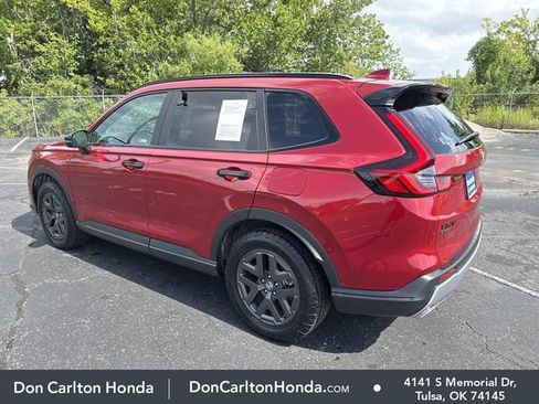 Certified 2026 Honda CR-V TrailSport image 9