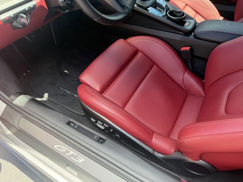 Certified 2023 Porsche 911 GT3 RWD image 14