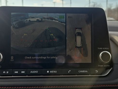 New 2026 Nissan Rogue SV w/ Rock Creek Premium Package image 20