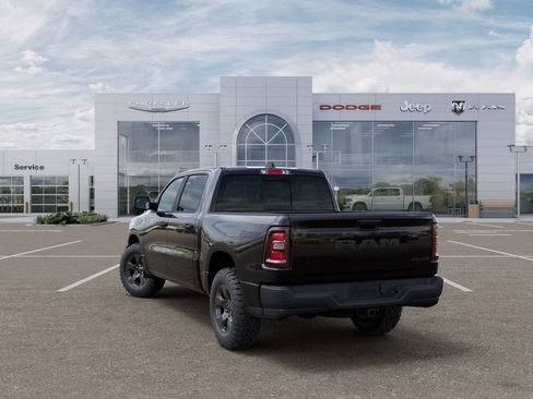 New 2026 RAM 1500 Warlock AWD/4WD image 3