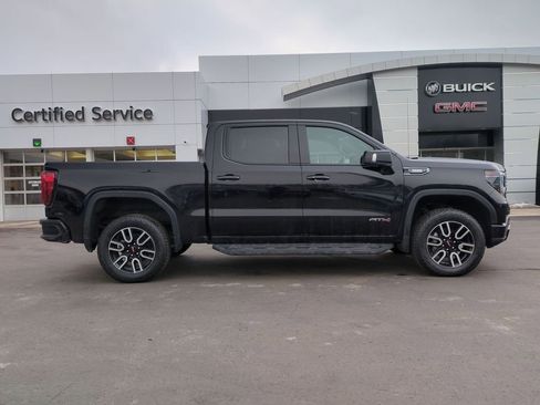 New 2026 GMC Sierra 1500 AT4 w/ AT4 Premium Package AWD/4WD image 4