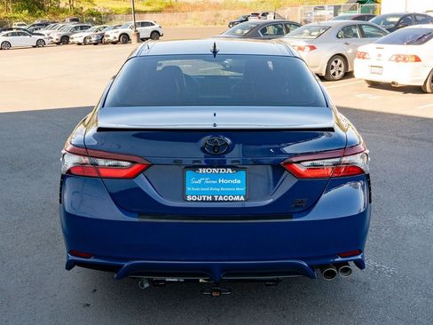 Used 2023 Toyota Camry SE AWD/4WD image 12