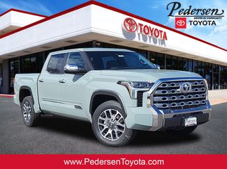 New 2026 Toyota Tundra 1794 Edition video 1