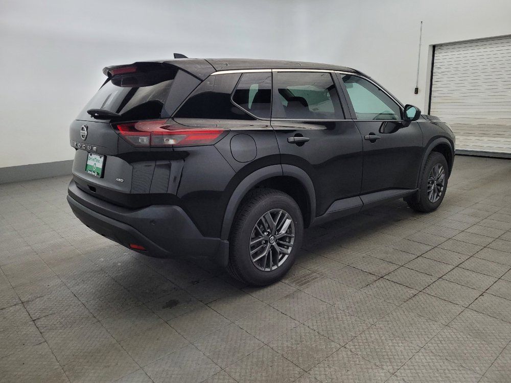 Used 2021 Nissan Rogue S AWD/4WD image 10
