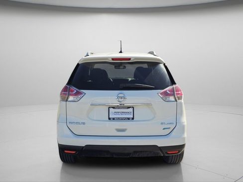 Used 2014 Nissan Rogue SL w/ SL Premium Package AWD/4WD image 22
