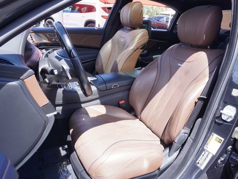 Used 2016 Mercedes-Benz S 600 image 14
