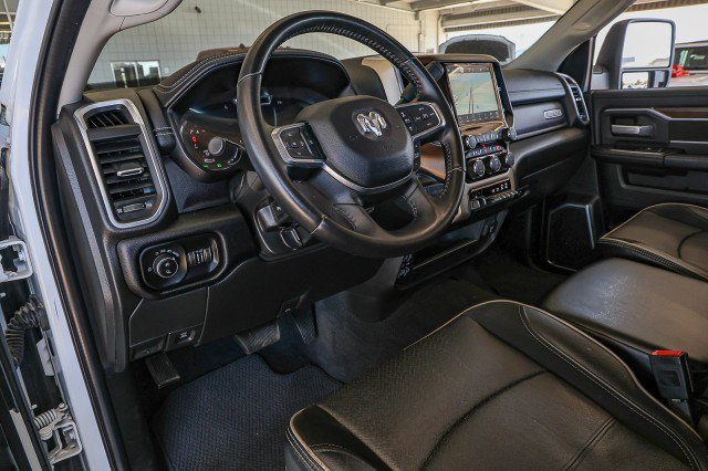 Used 2024 RAM 2500 Laramie w/ Safety Group AWD/4WD image 13