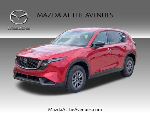New 2026 MAZDA CX-5 Select image 1