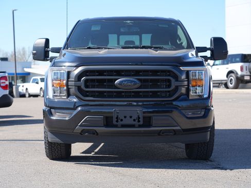 Used 2023 Ford F150 XLT w/ Equipment Group 302A High AWD/4WD image 9