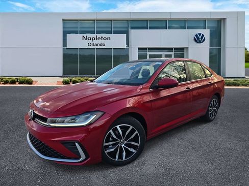 New 2026 Volkswagen Jetta SE image 28