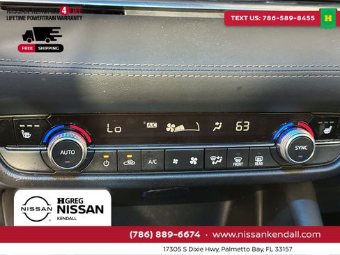 Used 2020 MAZDA MAZDA6 Touring image 23