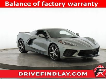 Used 2023 Chevrolet Corvette Stingray Preferred Conv w/ 2LT