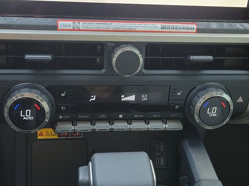 New 2026 Toyota Tacoma Limited image 15