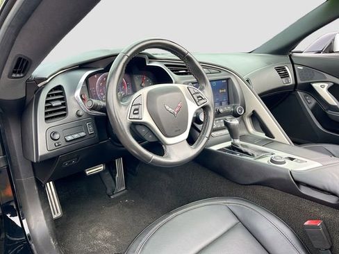 Used 2015 Chevrolet Corvette Stingray Convertible w/ 2LT Preferred Equipment Group image 9
