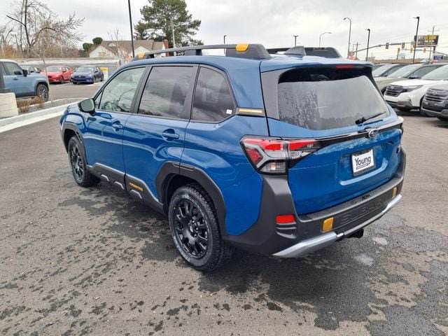 New 2026 Subaru Forester Wilderness AWD/4WD image 5