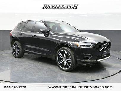 Used 2021 Volvo XC60 T8 R-Design w/ Advanced Package