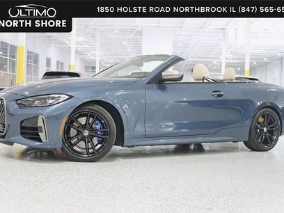 Used 2023 BMW M440i Convertible w/ Premium Package