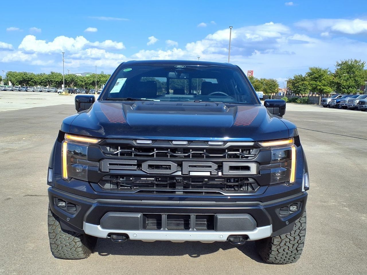 New 2026 Ford F150 Raptor AWD/4WD image 2