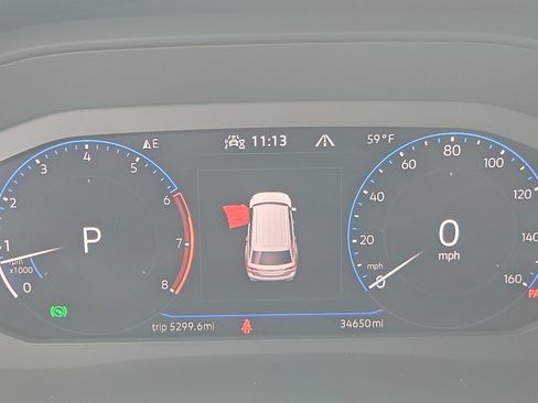 Used 2021 Volkswagen Atlas SEL image 21