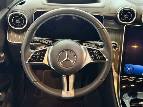 Used 2024 Mercedes-Benz GLC 300 4MATIC image 14