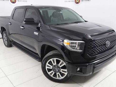 Used 2020 Toyota Tundra Platinum image 18