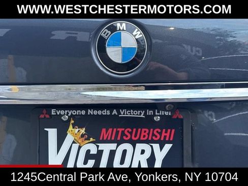 Used 2019 BMW 740e xDrive w/ Executive Package AWD/4WD image 24