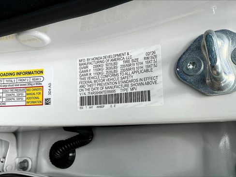 Used 2026 Honda CR-V Sport Touring image 18