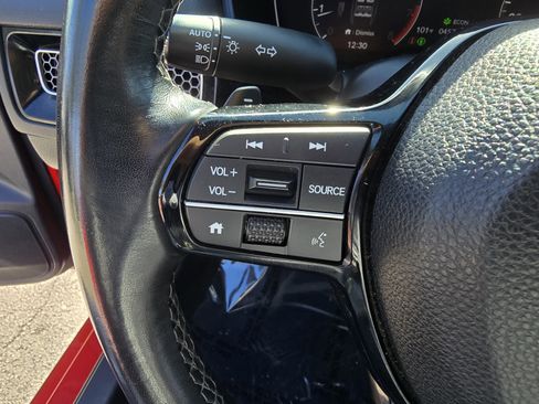 Certified 2024 Honda Civic Sport image 21