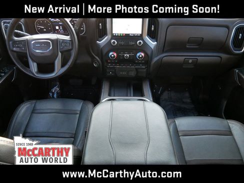 Used 2023 GMC Sierra 3500 Denali w/ Denali Ultimate Package AWD/4WD image 12