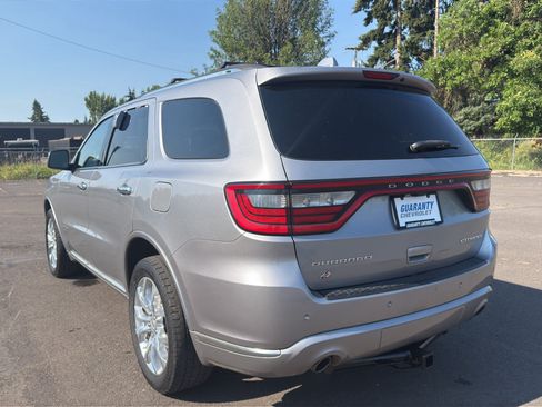 Used 2018 Dodge Durango Citadel AWD/4WD image 25